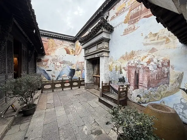 2025蟹逅故事江南D4. 10/21㊁📸烏鎮風景區、敘昌醬