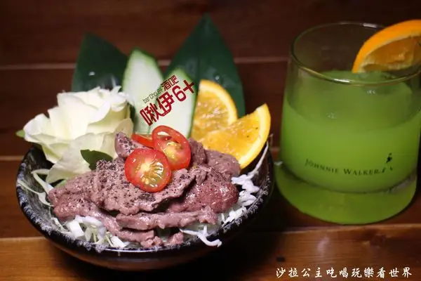 林森北路居酒屋『啾伊6+(Choi6+)』捷運中山站