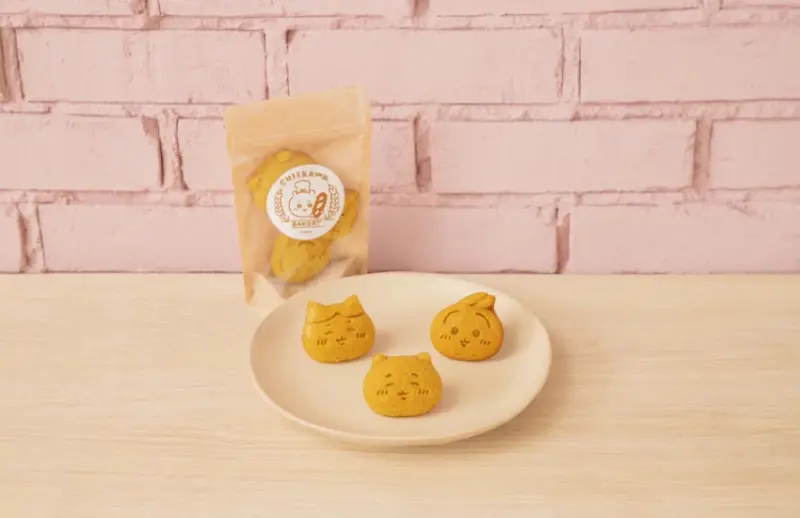 吉伊卡哇烘焙坊萬聖節限定登場，吉伊卡哇、小八貓、烏薩奇萬聖節造型麵包可愛到融化。
