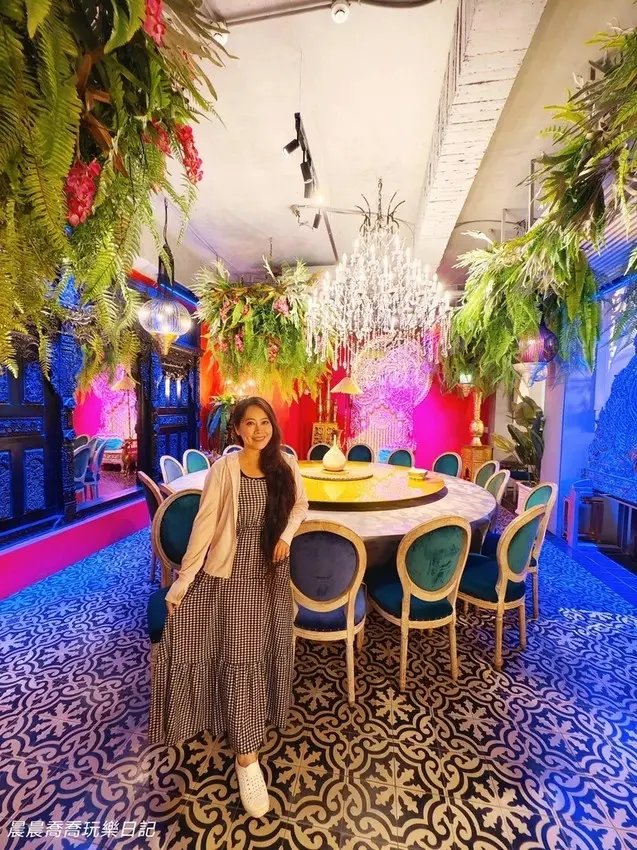 嘉義住宿推薦安娜與國王酒店