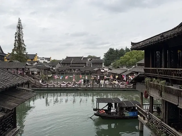 2025蟹逅故事江南D4. 10/21㊁📸烏鎮風景區、敘昌醬