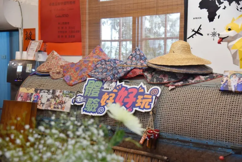 嘉義梅山一日遊行程推薦｜金牌農村太平社區 太平雲梯 太平老街