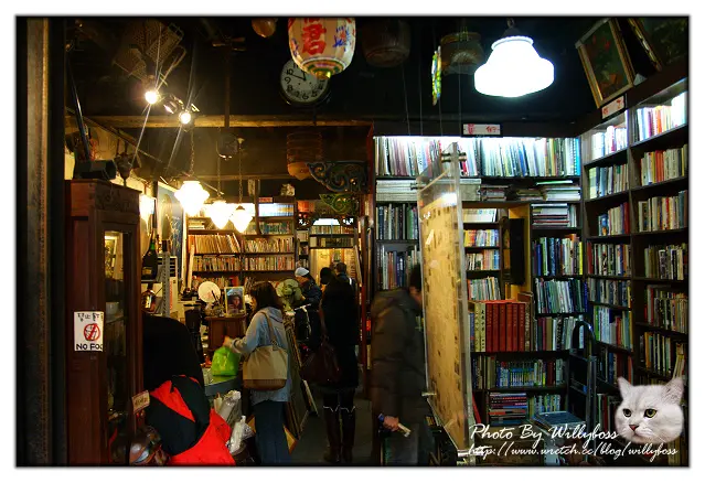 龍山寺散步助消化之莽葛拾遺大冒險