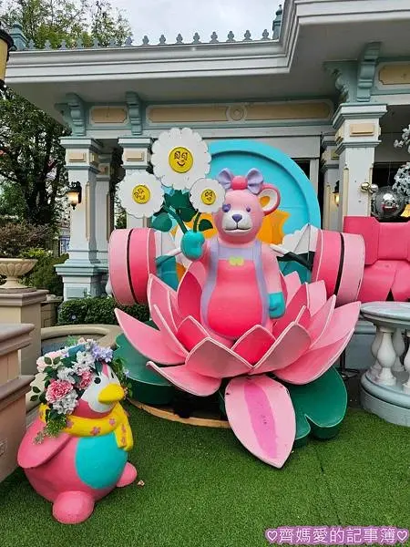 泰國曼谷．巧克力村 Chocolate Ville