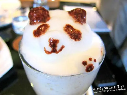 【西式】夯到不行的圓仔來到西門町？！＠in%CAFÉ