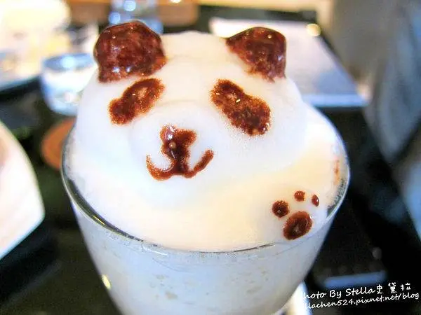 【西式】夯到不行的圓仔來到西門町？！＠in%CAFÉ