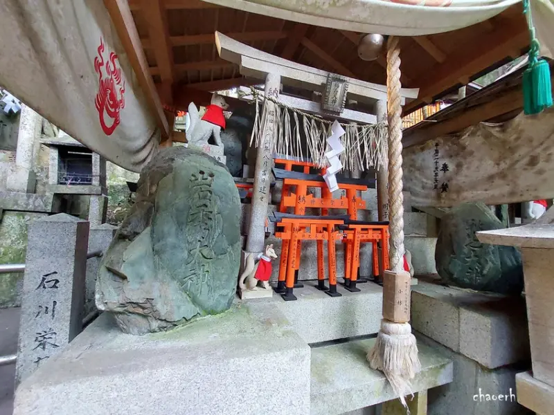 京都-伏見稻荷大社