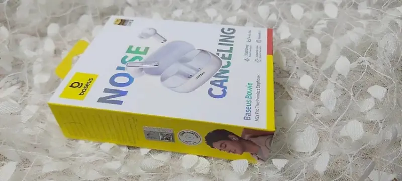 3C開箱｜倍思 Baseus M2s Pro｜音場升級、續航