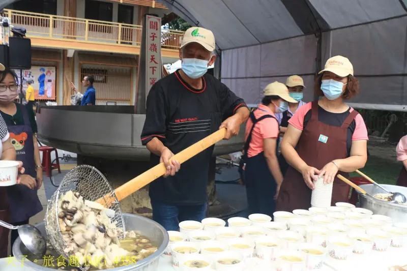 2025台南關子嶺溫泉美食節 值得你安排假期來泡泥漿溫泉、吃