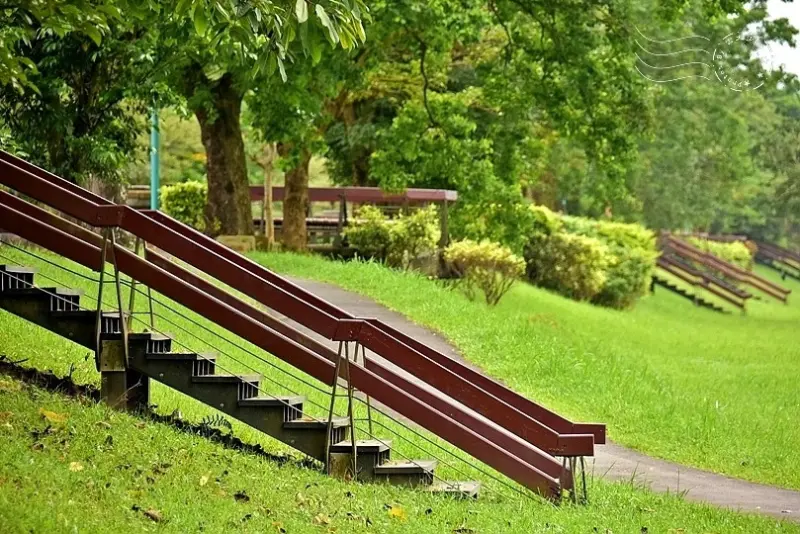 宜蘭河河濱公園