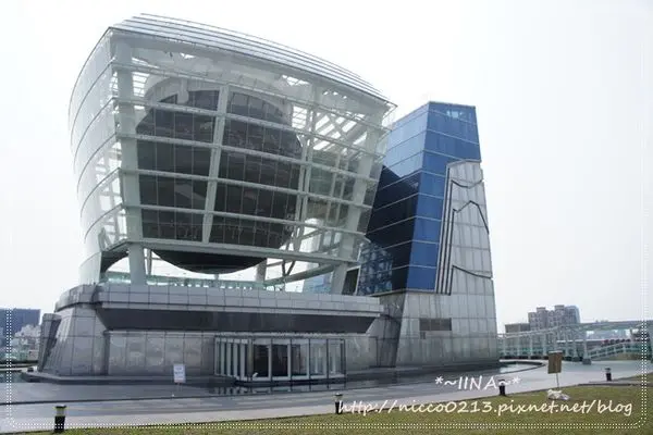 ♥玩♥【新竹】什麼！是超大天燈耶●世博台灣天燈館