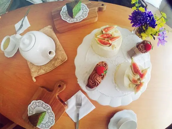 捷運新店站✿香甜生活la vie friande✿預約制 ! 溫馨私宅甜點下午茶~ 客製化的口味 無菜單的神祕感 ! !