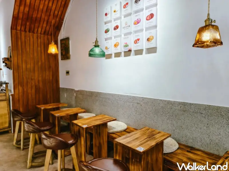 高雄伴手禮推薦！睿家米大福鹽埕店 壽桃麻糬夯翻天，拜土地公也能這麼萌。