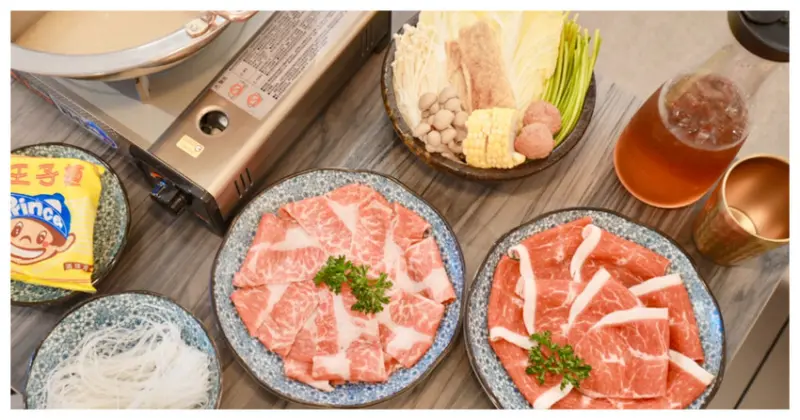 台北市大安區師大美食地圖更新，芋頭控必吃九四火鍋芋頭排骨鍋，捷運台電大樓站高CP值雙人套餐只要699元