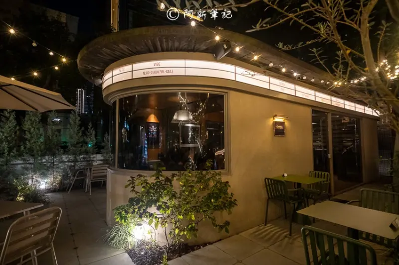 台中市西區阿新筆記 | Petit Petit | 台中勤美超低調餐酒館，約會小酌最佳選擇～