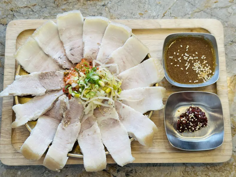 【KATZ卡司韓藝料理】韓國傳統料理新詮釋｜台中聚餐美味不踩