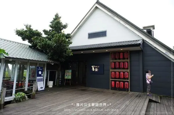♥遊♥【宜蘭●員山】順道一遊的小景點●菓風糖果工房