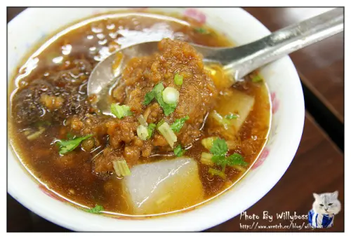 正宗五十年老店－楊排骨酥麵(台北萬華)