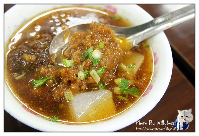 正宗五十年老店－楊排骨酥麵(台北萬華)