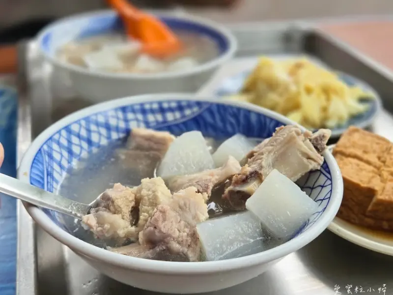 大稻埕宮江家排骨