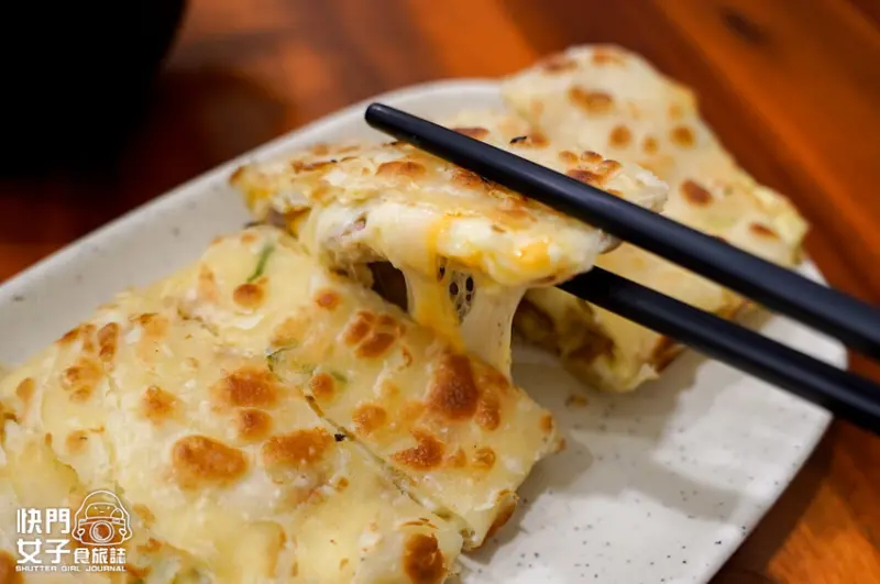 【台北 內湖區】味鼎內湖x招牌脆皮蛋餅x豬排起司蛋餅x無糖豆漿