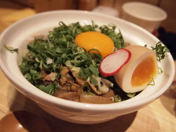 【食台南│旭屋】小屋飄香 日式牛丼專門店