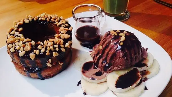 捷運市政府站 ✿ 好滴咖啡Drip Cafe ✿ 松菸週邊的人氣可拿滋店!