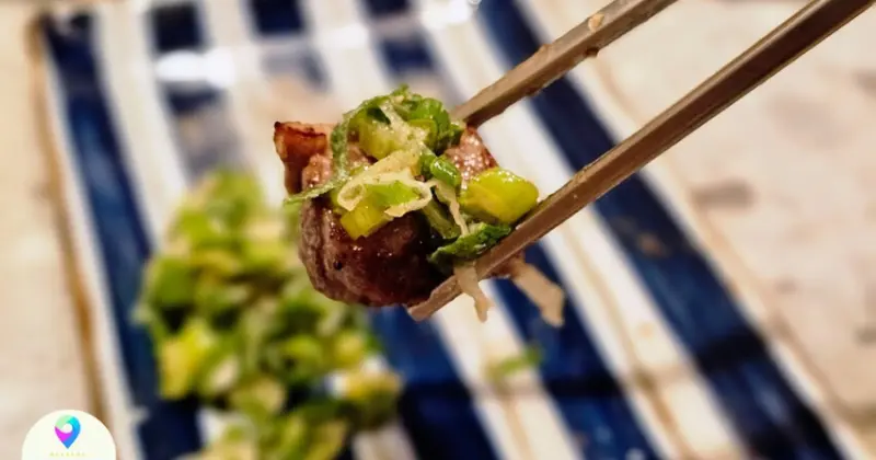 品味就饗鐵板燒，台北鐵板燒新選擇，無限享用食蔬與現做美味！