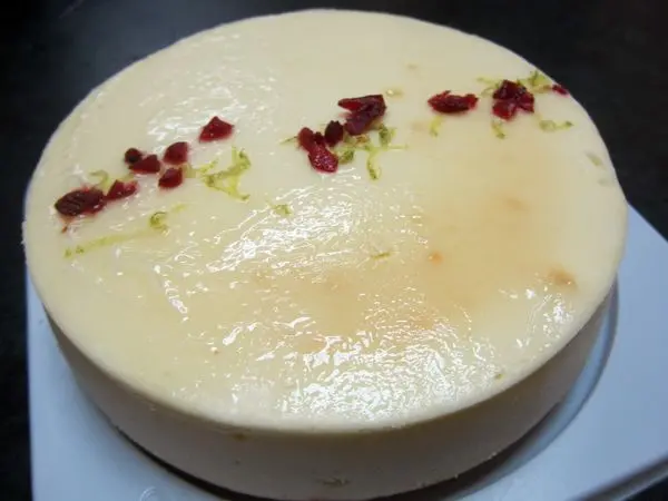 DESSERT365-找手工甜甜網=<試吃>DOLCE VITA多茄米拉創意甜點-阿帕起司檸檬塔~綿密清爽又酸V=