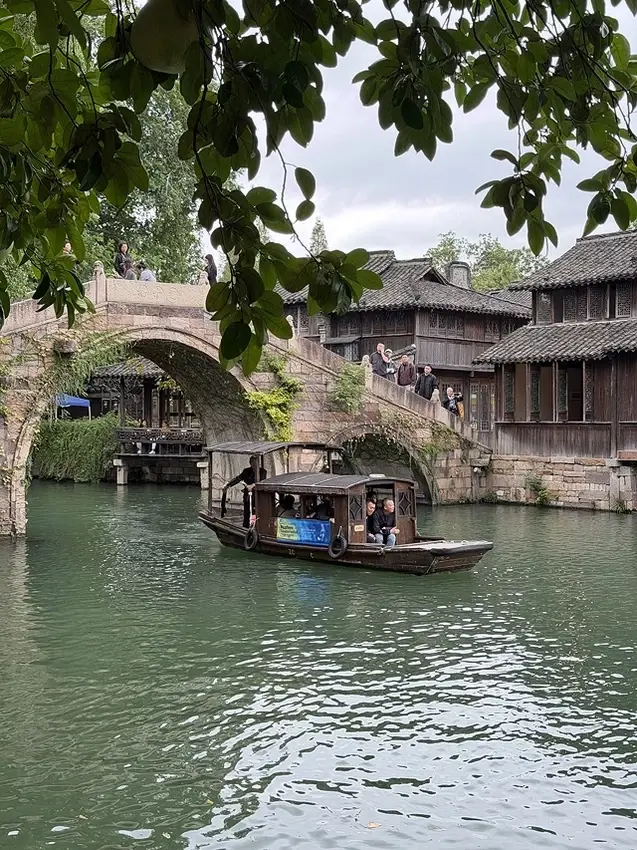 2025蟹逅故事江南D4. 10/21㊁📸烏鎮風景區、敘昌醬