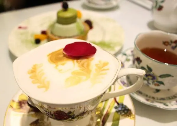 ＜口碑體驗＞【台中。食】法蘭朵法式甜品Cafe Farandole