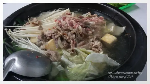 『呷』「北市松江路」☆ 松江自助火鍋城 ☆ 傳遞老味道的石頭火鍋