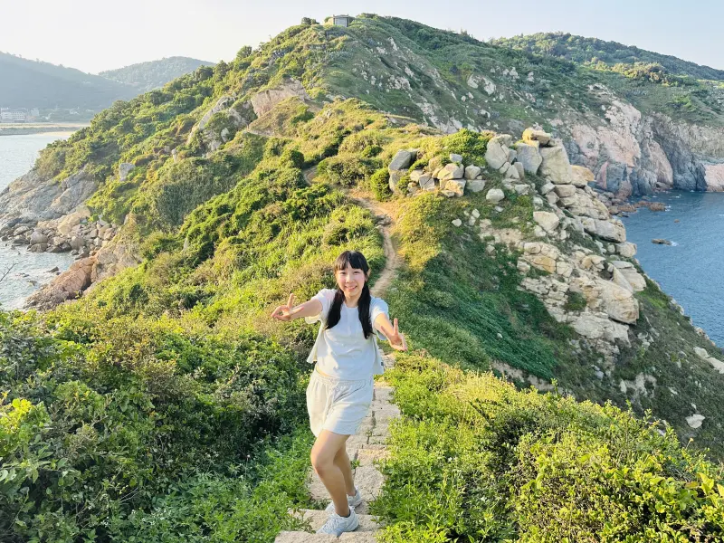 【2025馬祖漫島生活｜尋步馬祖GO! 踩點活動體驗】北竿芹