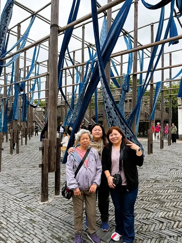 2025蟹逅故事江南D4. 10/21㊁ 🏨烏鎮堤上度假酒店