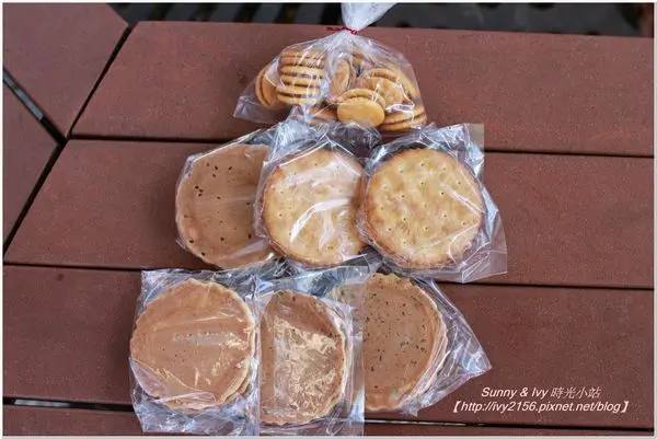 【台北萬華食記】迪化街純正麥芽餅。懷念的古早味零食