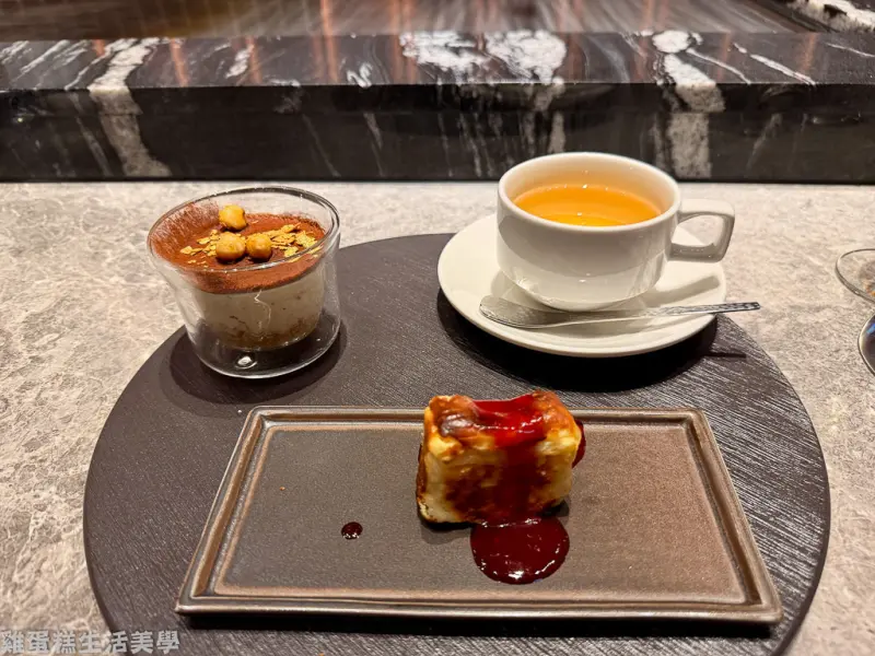 【新竹食記】樂葵法式鐵板燒竹北店 -