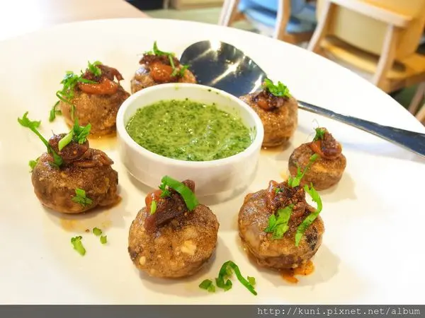 GRD3日誌---22042015 想想廚房 Joseph Bistro：北市現階段第一名的印度餐廳