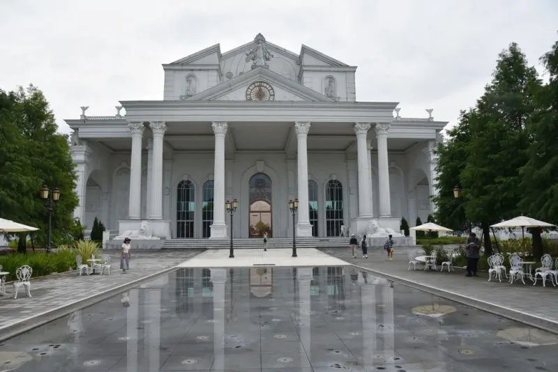 嘉義梅山一日遊行程推薦｜金牌農村太平社區 太平雲梯 太平老街