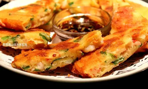 2014-3-31 中壢大江購物中心~兩班家 韓式碳烤