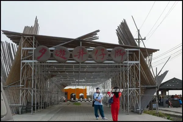 台南。再訪北門井仔腳瓦盤鹽田