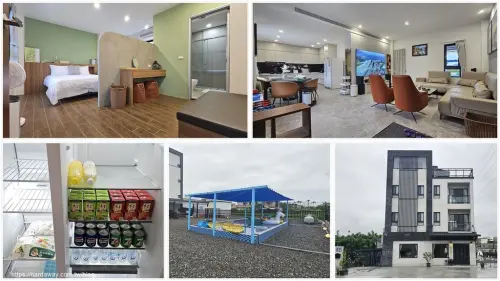 【宜蘭住宿】冬山康莊民宿鄰近冬山伯朗大道跟冬山火車站，親子旅遊或朋友出遊住宿都適合的冬山包棟民宿