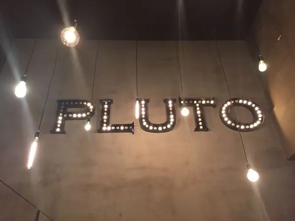 中壢 ✿ THE PLUTO 布魯特餐廳 ✿ SOGO旁美式餐廳~全日供應美式早午餐與義大利麵 !