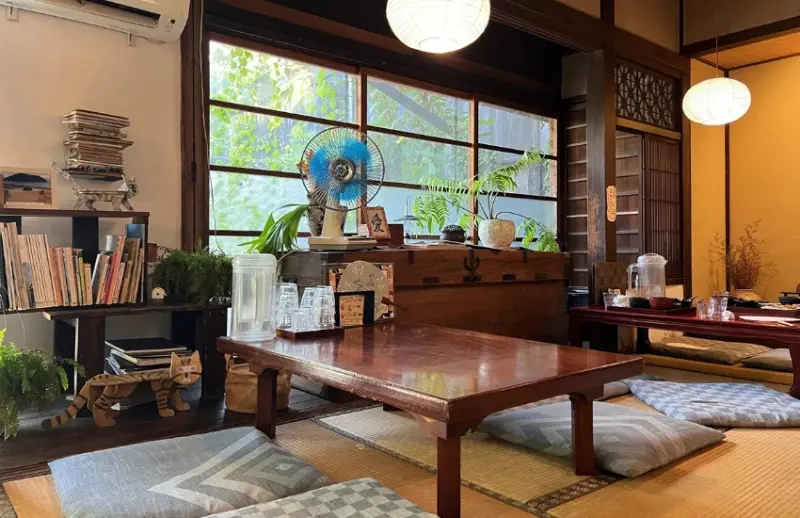 瀨戶內直島絕不可錯過的家計劃，古民家化身美術館、食堂與休憩所，走進村落日常就是展覽。