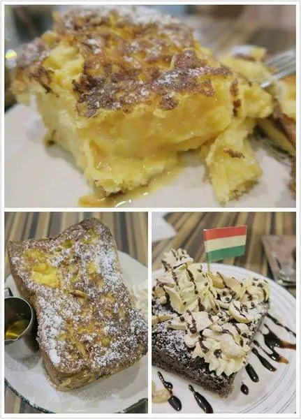 台北 捷運站國父紀念館 Toast Chat~超好吃微漾蛋液法式吐司[抽Anna sui小香水]