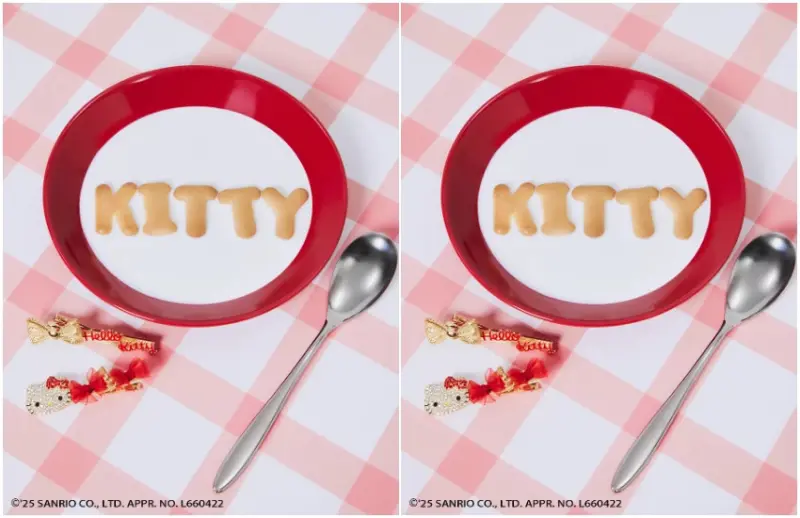 時尚品牌SNIDEL攜手Hello Kitty風靡全球，11款聯名新品夢幻登場，超萌貓耳連帽外套讓你秒變Hello Kitty。