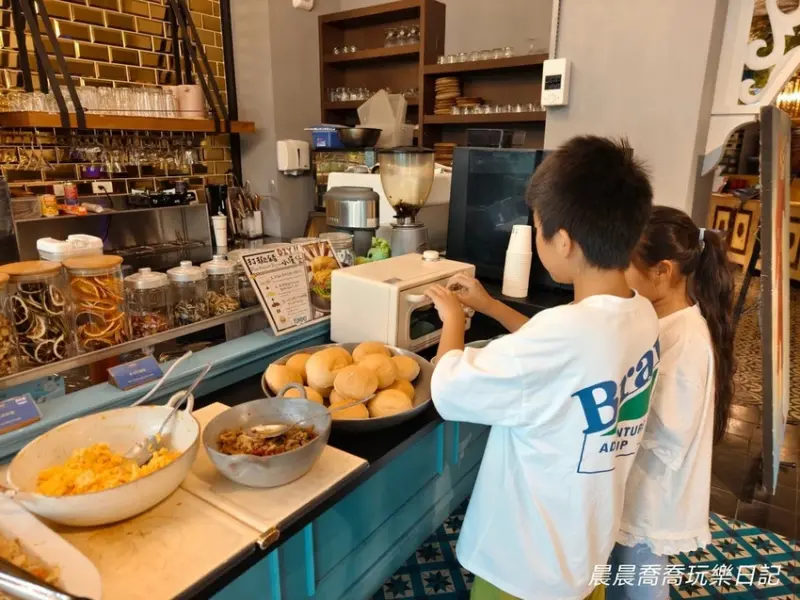 嘉義住宿推薦安娜與國王酒店