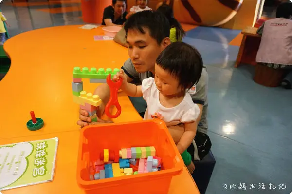 <玩吧!寶貝> 豐富孩子的藝術視野(1Y1M30D)@台中大里ღ 台中兒童藝術館 
