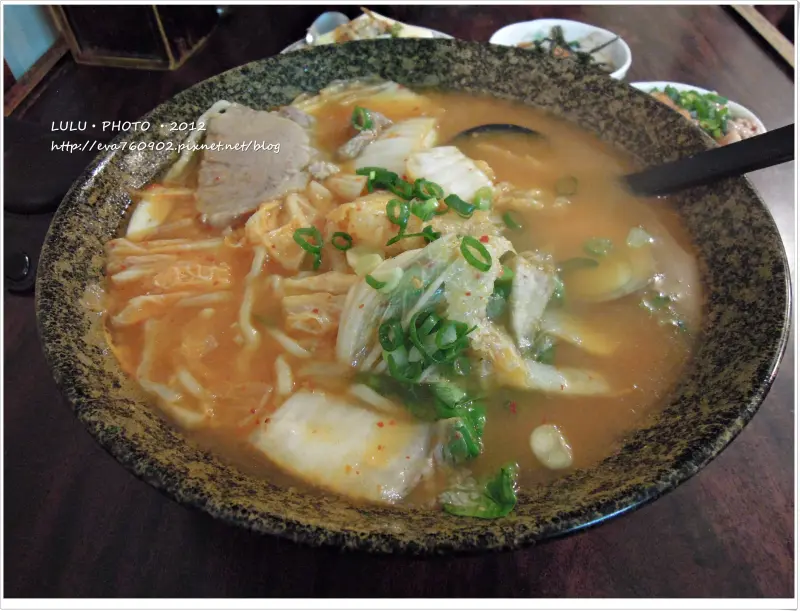 【食】北投溫泉拉麵‧老字號滿來拉麵