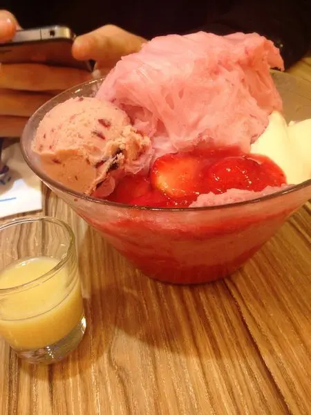 [東區] Ice Monster，價錢跟味道不成正比 :(