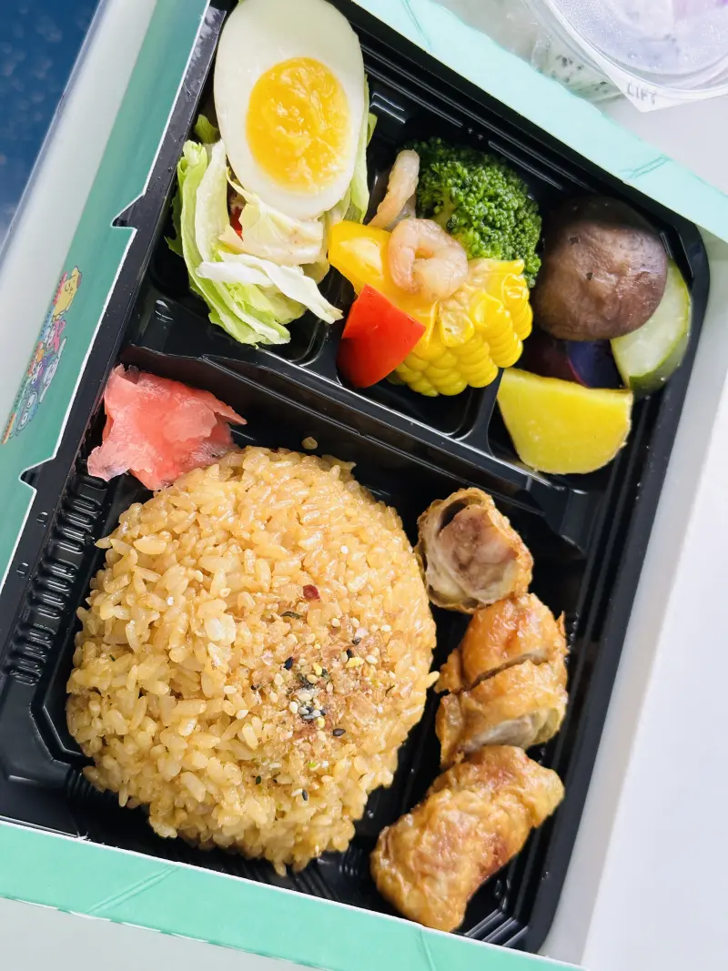 【環島之星萌旅號】三麗鷗主題列車一日環島｜親子同樂、拍照打卡